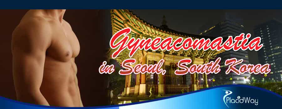 Gynecomastia Packages in Seoul, South Korea