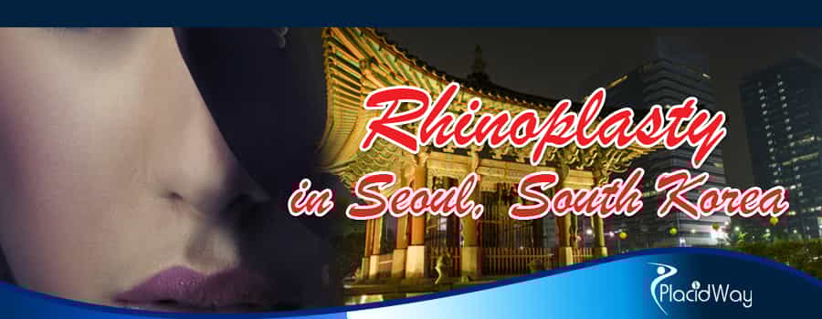 Rhinoplasty in Seoul, South Korea