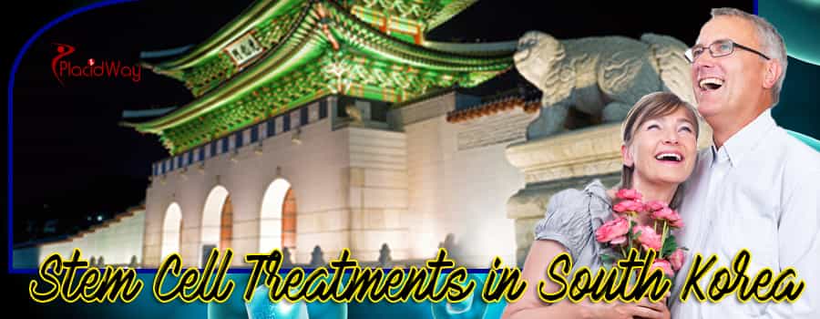Stem Cell Therapy in South Korea