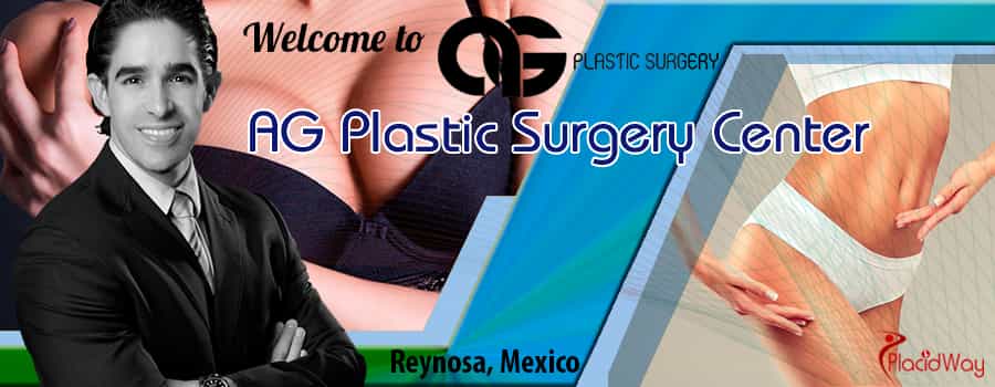 AG Plastic Surgery Center, Reynosa, Mexico