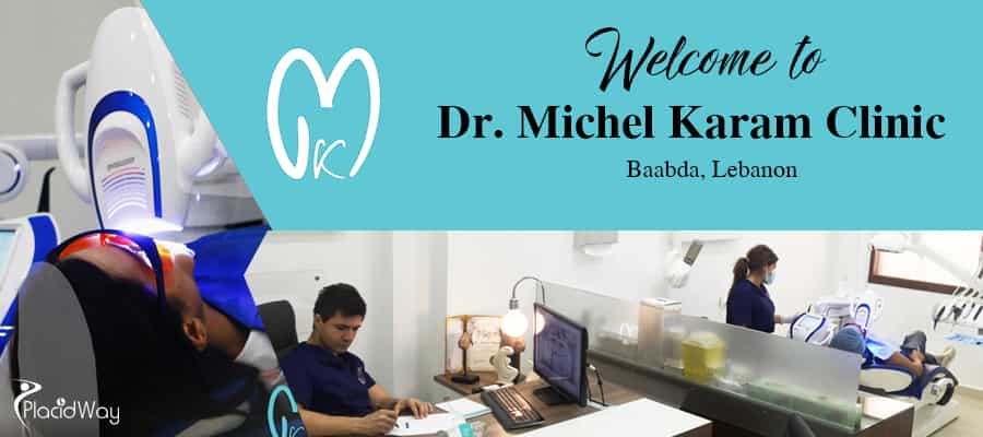 Dr. Michel Karam Dental Clinic Your Smile Experts in Lebanon