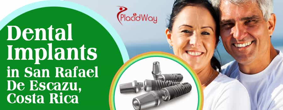 Dental Implants in San Rafael De Escazu, Costa Rica