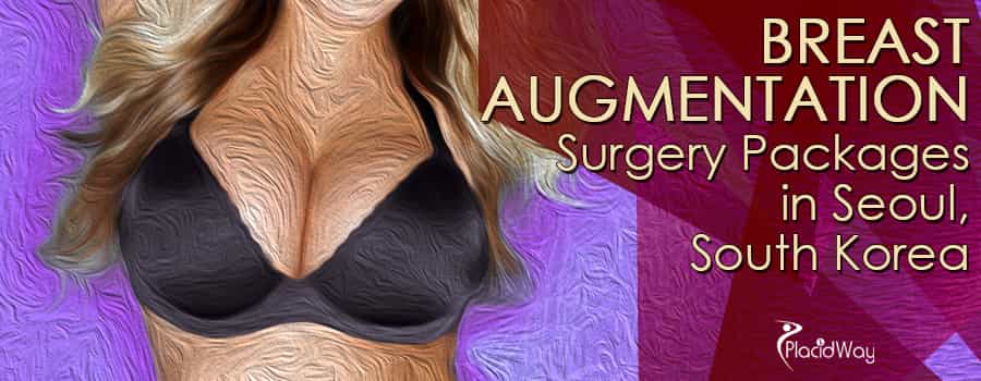 Breast Augmentation Surgery Packages in Seoul, South Korea