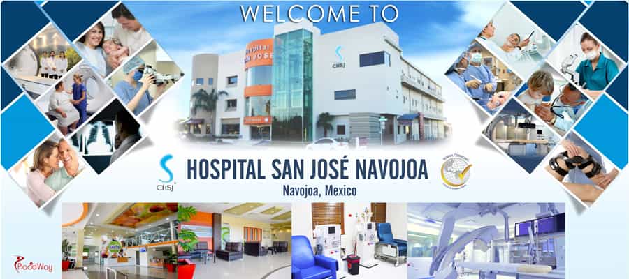 CHSJ Hospital, Navojoa, Mexico