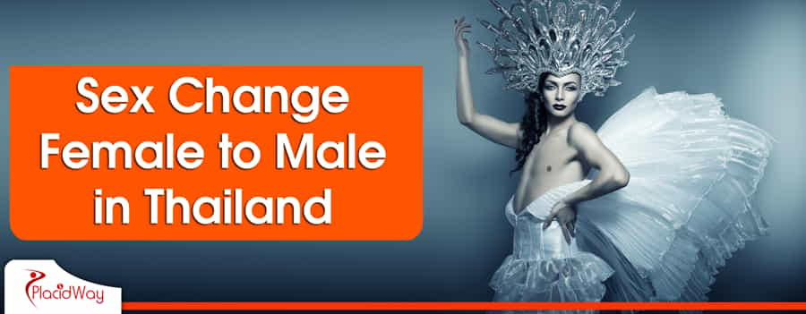 Sex Change Female to Male in Thailand