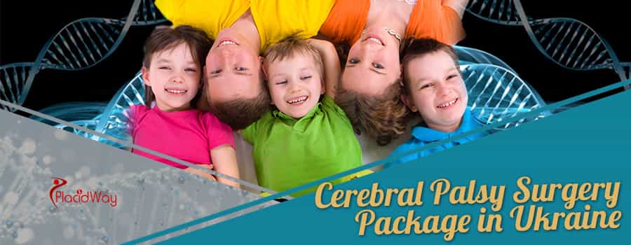 Cerebral Palsy Surgery Package in Ukraine