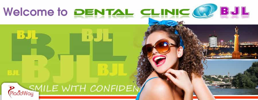 Dental Clinic BJL in Belgrade, Serbia