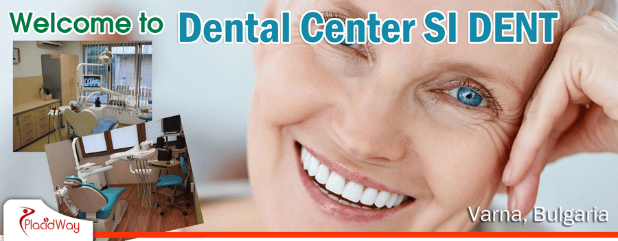 Dental center SI DENT, Varna, Bulgaria