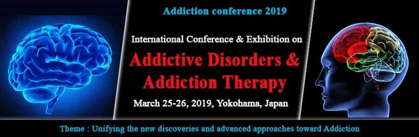 Addiction conference 2019