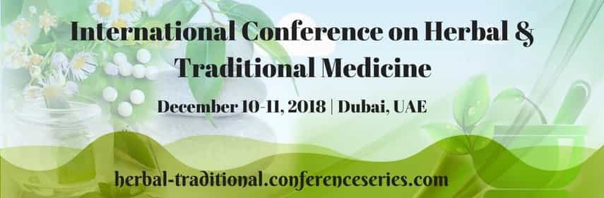 International Conference on Herbal & Traditional Medicine
