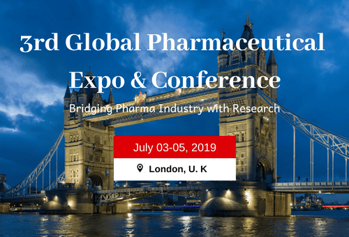 3rd Global Pharmaceutical Expo and Conference 3rd Global Pharmaceutical Expo and Conference