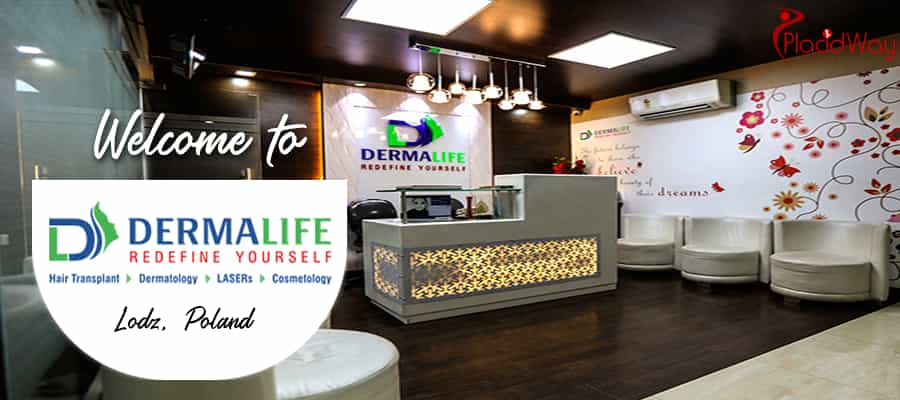 Dermalife Skin and Hair Clinic, New Delhi, India