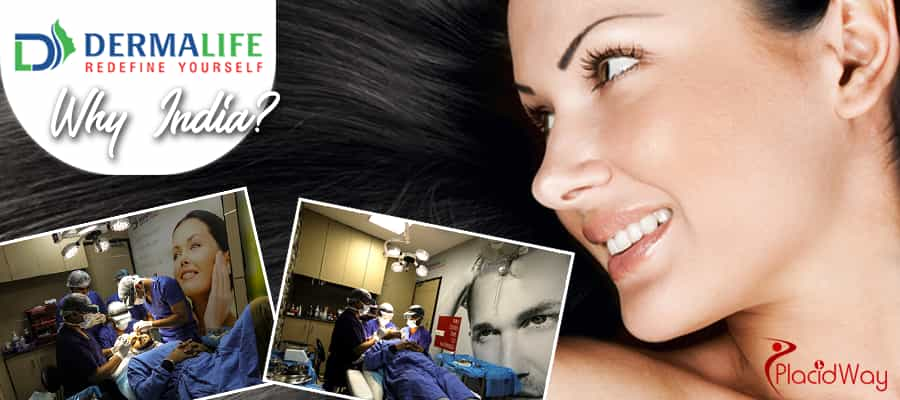 Dermalife Skin and Hair Clinic, New Delhi, India