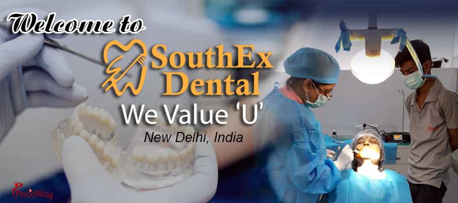 SouthEx Dental, Dental Health and Smile Correction, New Delhi, India