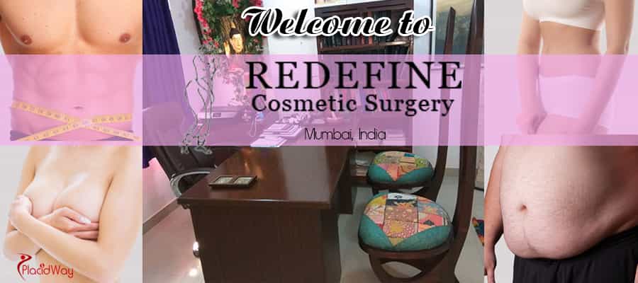 Redefine Cosmetic Surgery Studio, Mumbai, India