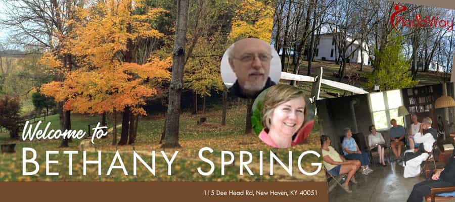 Bethany Spring Retreat Center, Kentucky USA