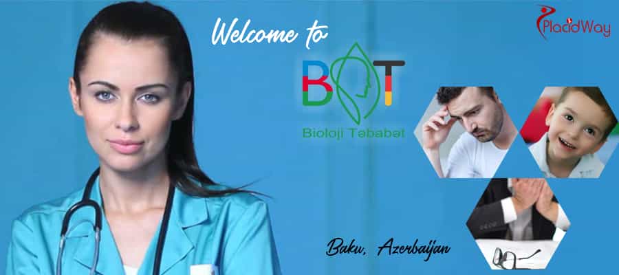 Bioloji Tebabet, Best Biological Therapy in Baku, Azerbaijan