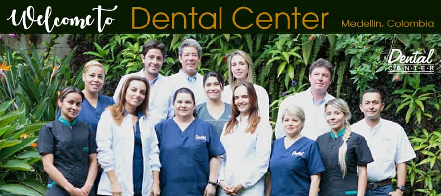 Welcome to Dental Center, Smile Correction and Dental Treatment, Medellin, Colombia
