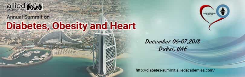 Annual Summit on Diabetes, Obesity, and Heart Annual Summit on Diabetes, Obesity, and Heart