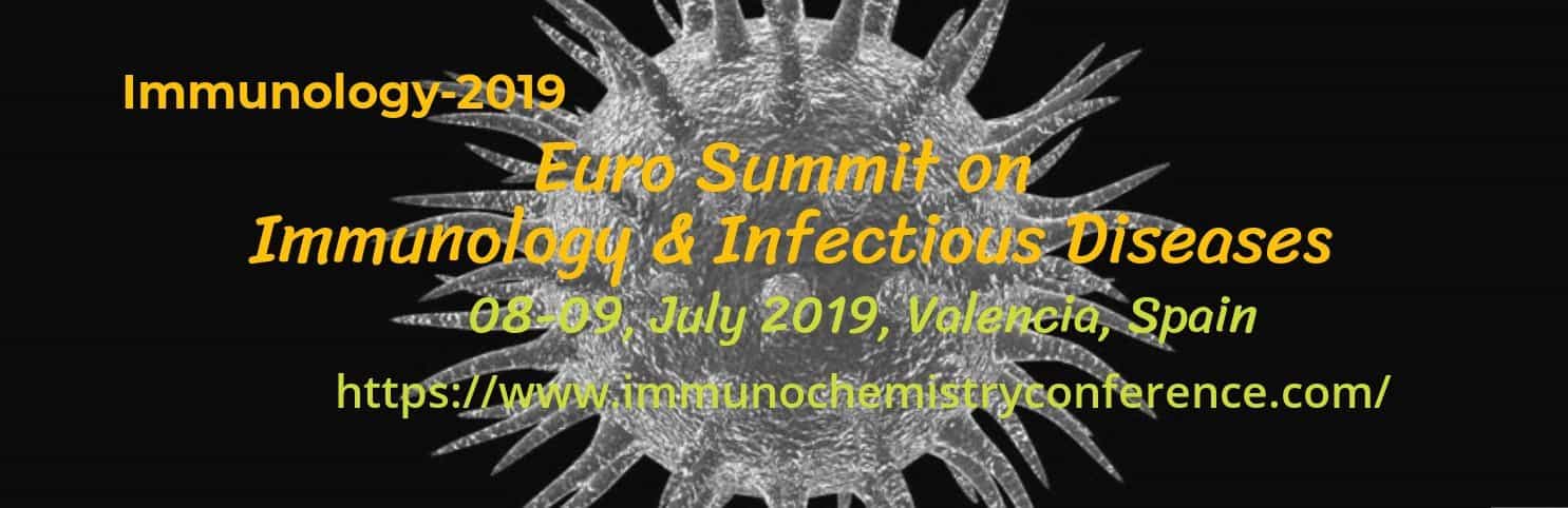 Euro Summit on Immunology & Infectious Diseases Euro Summit on Immunology & Infectious Diseases