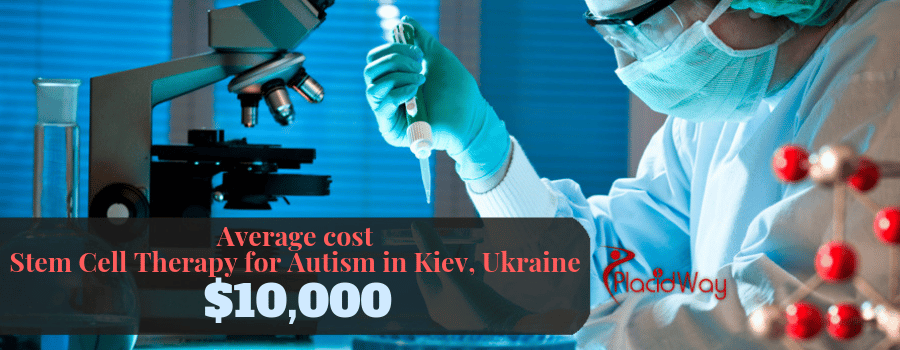 Stem Cell Therapy Cost for Autism