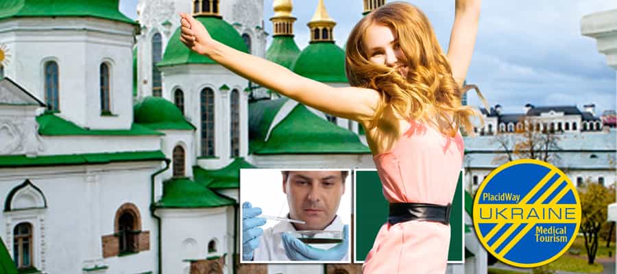 Medical Options in Ukraine for International Patients