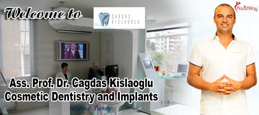 Ass. Prof. Dr. Cagdas Kislaoglu Cosmetic Dentistry and Implants