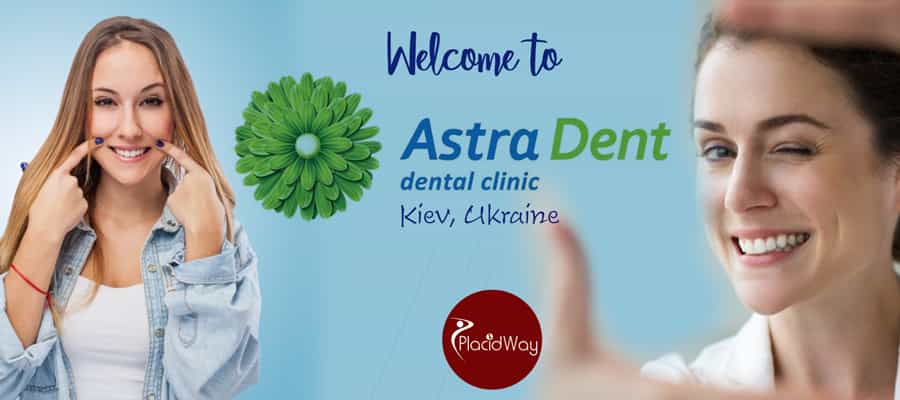 Comprehensive Dental Care at Astra Dental Clinic in Kiev, Ukraine