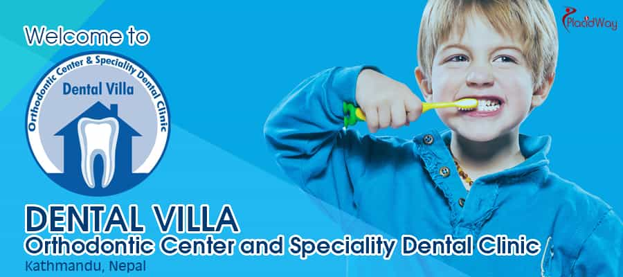 World-Class Dental Care at Dental Villa, Kathmandu, Nepal