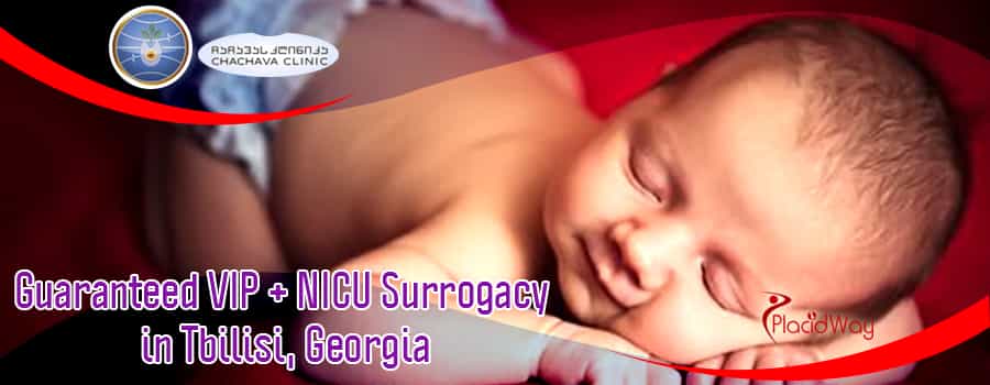All-Inclusive Guaranty VIP Surrogacy Package Tbilisi, Georgia