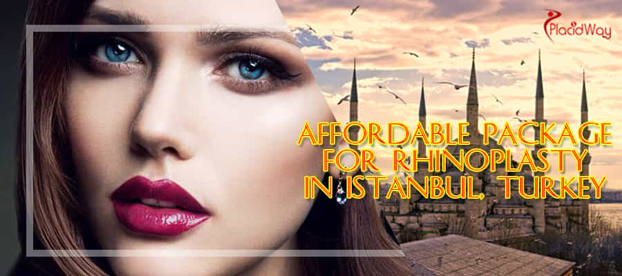 Rhinoplasty in Istanbul Turkey