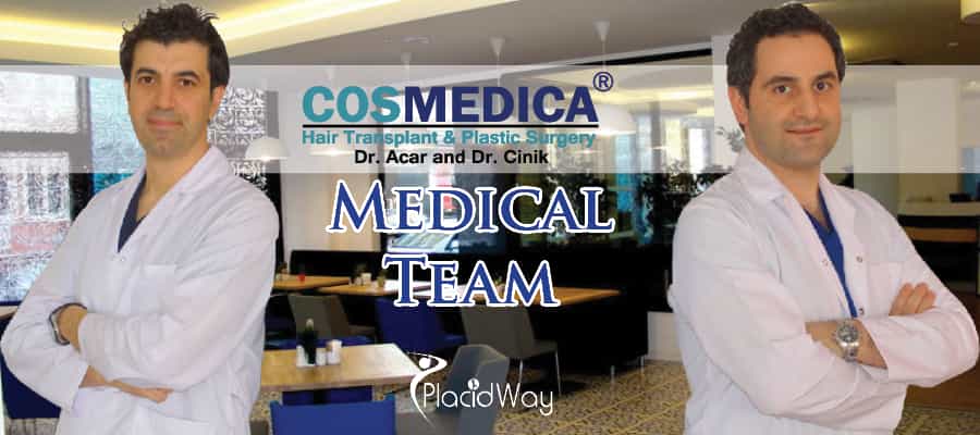Medical team Istanbul, Turkey