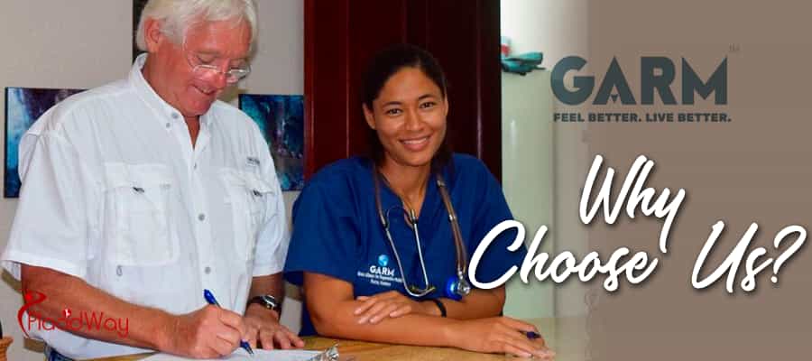 GARM Clinic in Roatan, Honduras