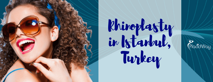 Rhinoplasty in Istanbul, Turkey