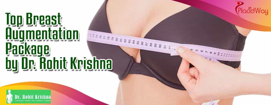 Breast Enlargement in New Delhi India Dr. Rohit Krishna