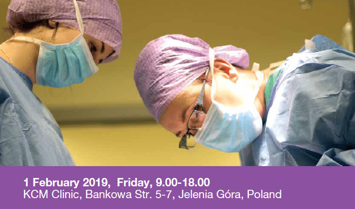 International Conference with LIVE Surgery Broadcast
