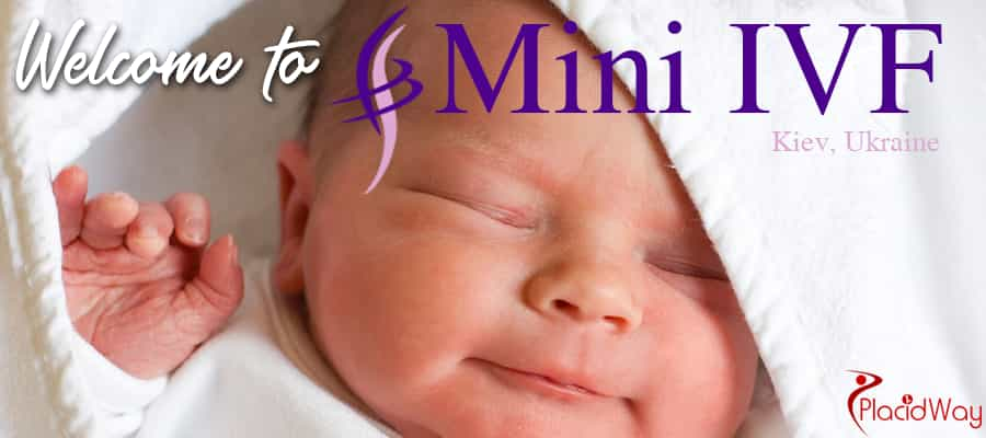 Mini IVF Clinic, Kiev, Ukraine