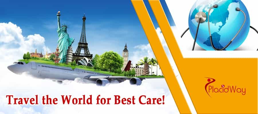 Travel the World for Best Care with PlacidWay!