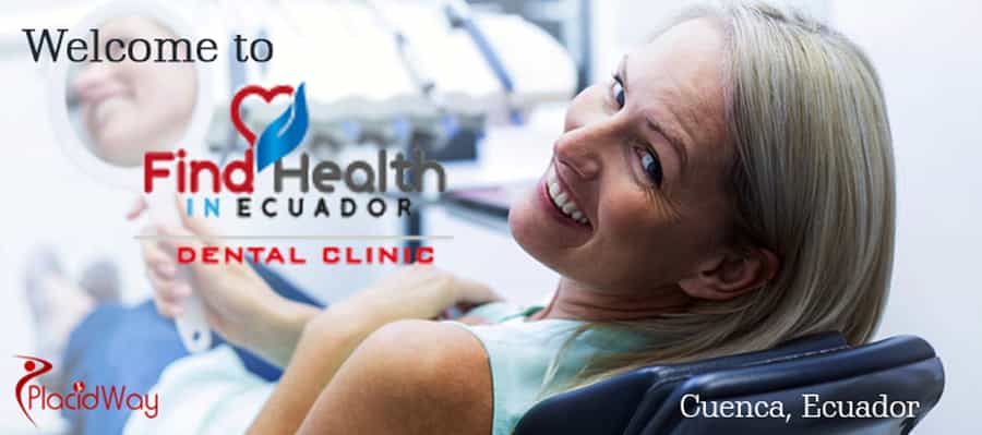 Find Health in Ecuador Dental Clinic in Cuenca, Equador