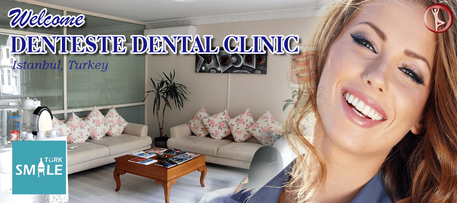 Denteste Dental Clinic in Istanbul, Turkey