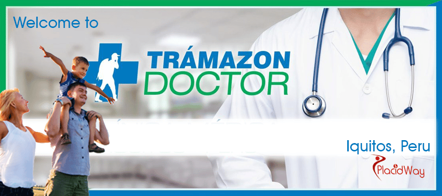 Tramazon Doctor Clinic - Complete Travelers' Clinic in Iquitos, Peru 
