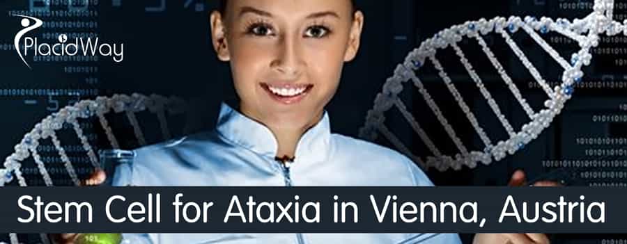 Stem Cell for Ataxia in Vienna Austria