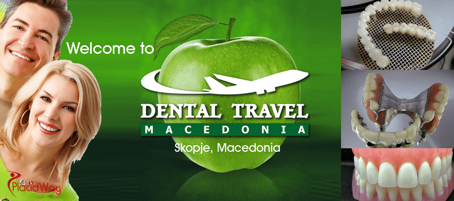 Dental Travel Macedonia, Skopje, North Macedonia
