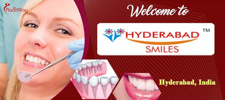 Hyderabadsmiles Advanced Dental Hospitals, India