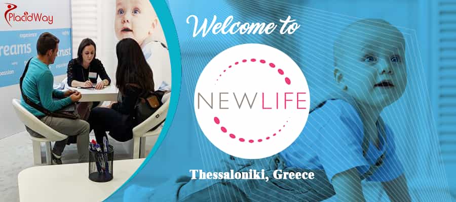 Newlife IVF Greece- Full Range of Fertility Investigations and Treatments, Greece