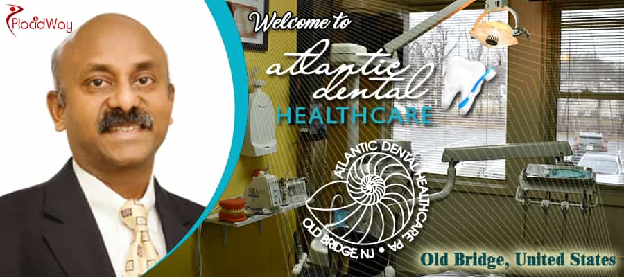 Atlantic Dental Healthcare, located in Old Bridge, United States