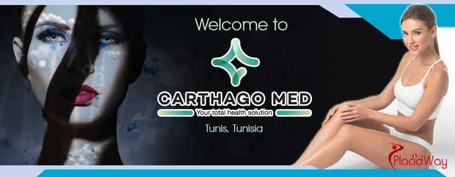 Carthago Med in Tunis, Tunisia