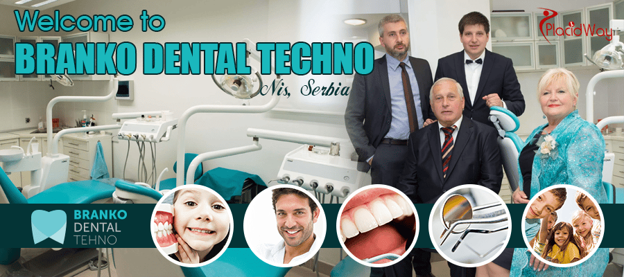 Branko Dental Techno- Best Dental Care in Nis, Serbia