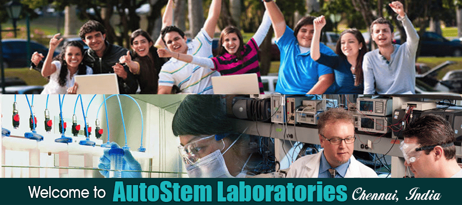 Auto Stem Laboratories- Best Stem Cell Therapy in Chennai, India