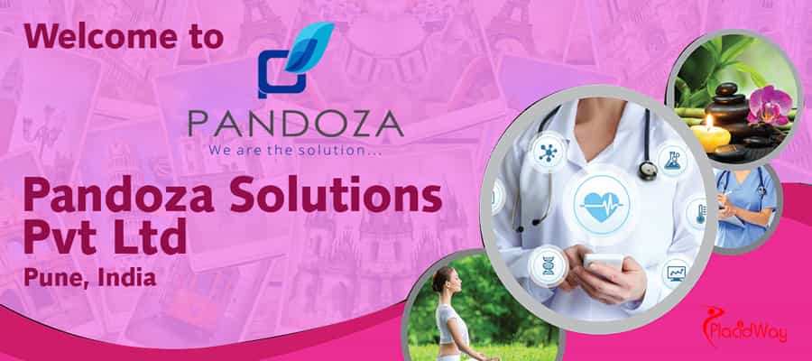 Pandoza Solutions Pvt Ltd, Pune, India